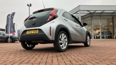 Toyota Aygo X 1.0 VVT-i Pure 5dr Petrol Hatchback